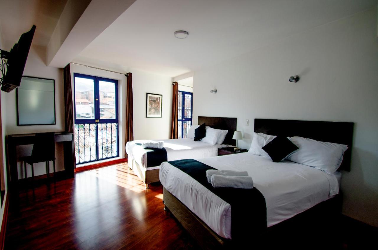Ankawa Boutique Hotel 3*