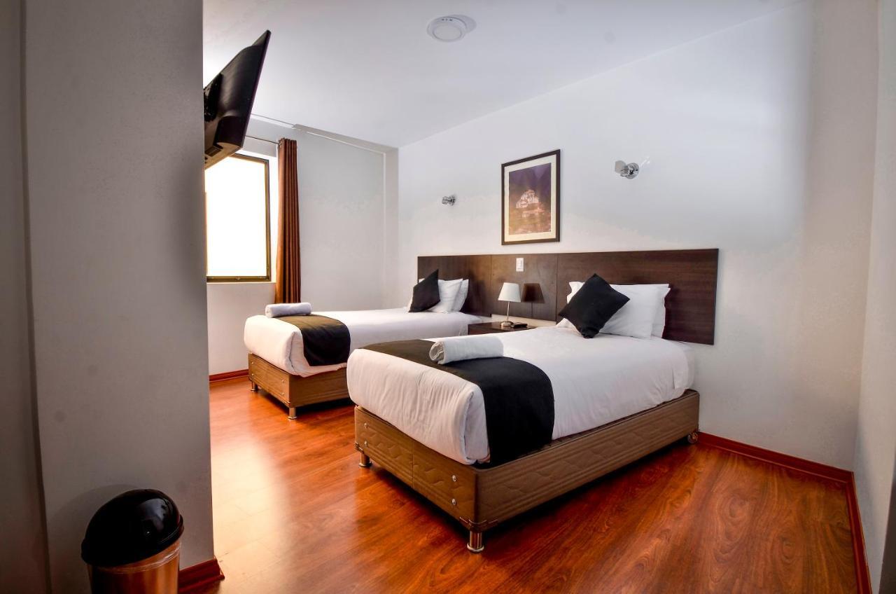 Ankawa Boutique Hotel