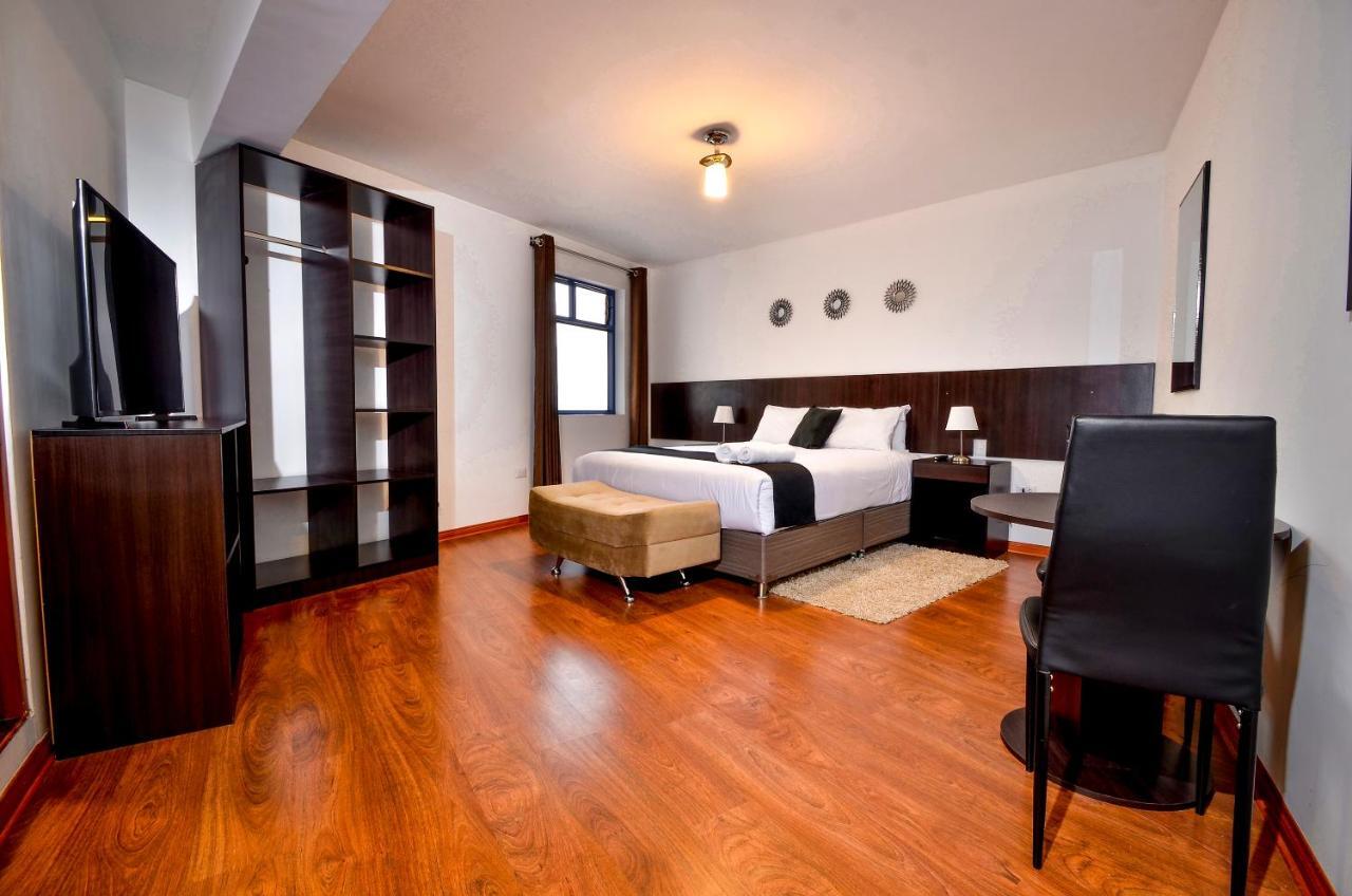 Ankawa Boutique Hotel Cusco