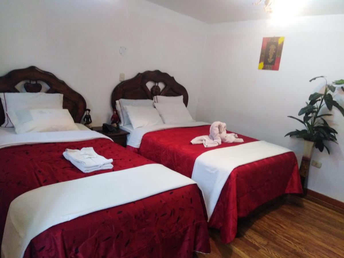 Conde Meloc 2* Cusco