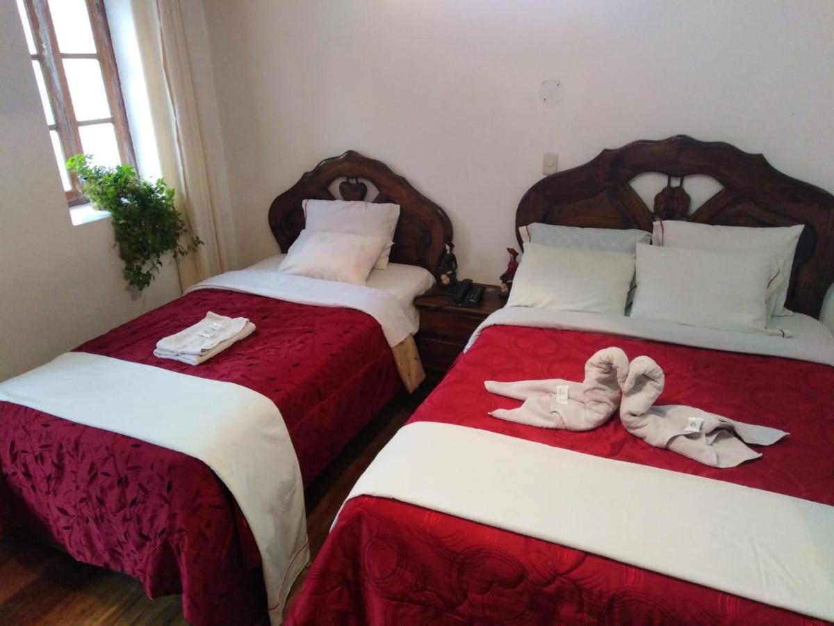 Conde Meloc Guest house Cusco