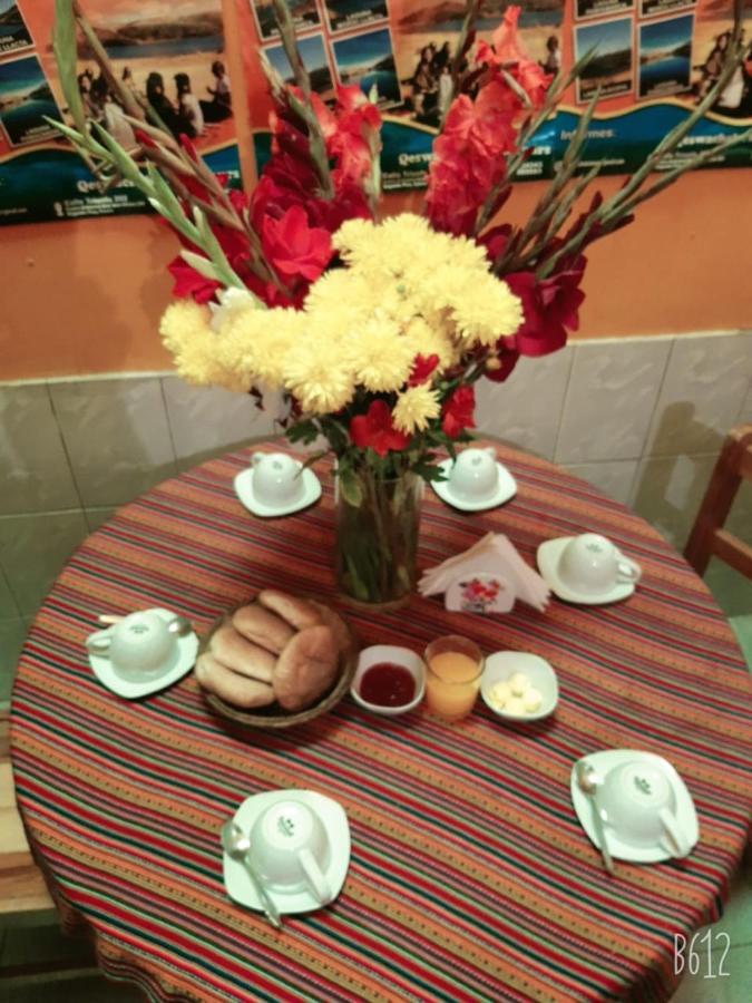 Amankaes De San Blas Inn *