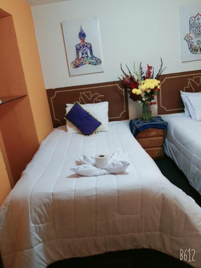 Amankaes De San Blas Inn