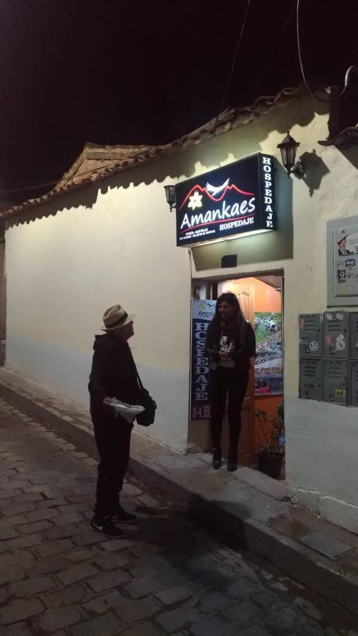Inn Amankaes De San Blas