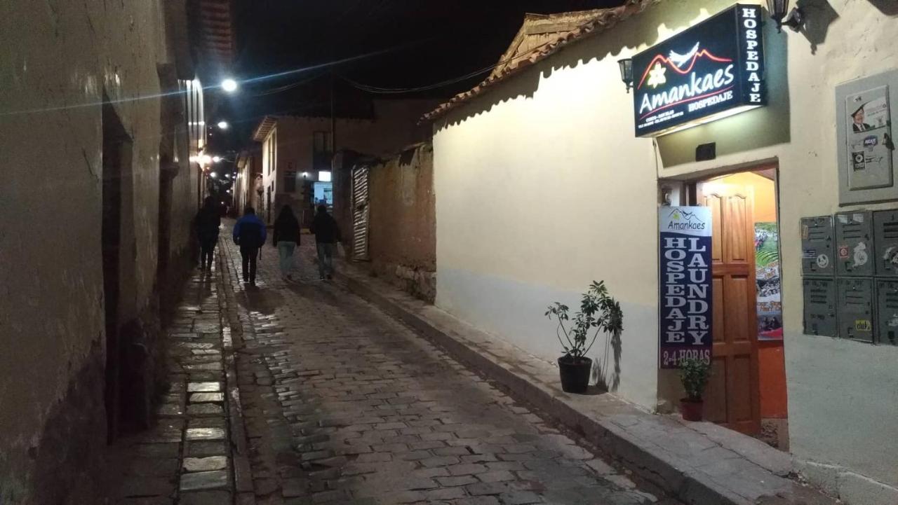 Amankaes De San Blas Inn Cusco