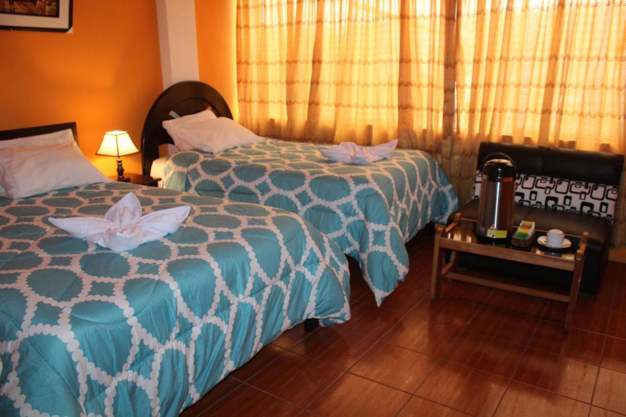 Inn Amankaes De San Blas