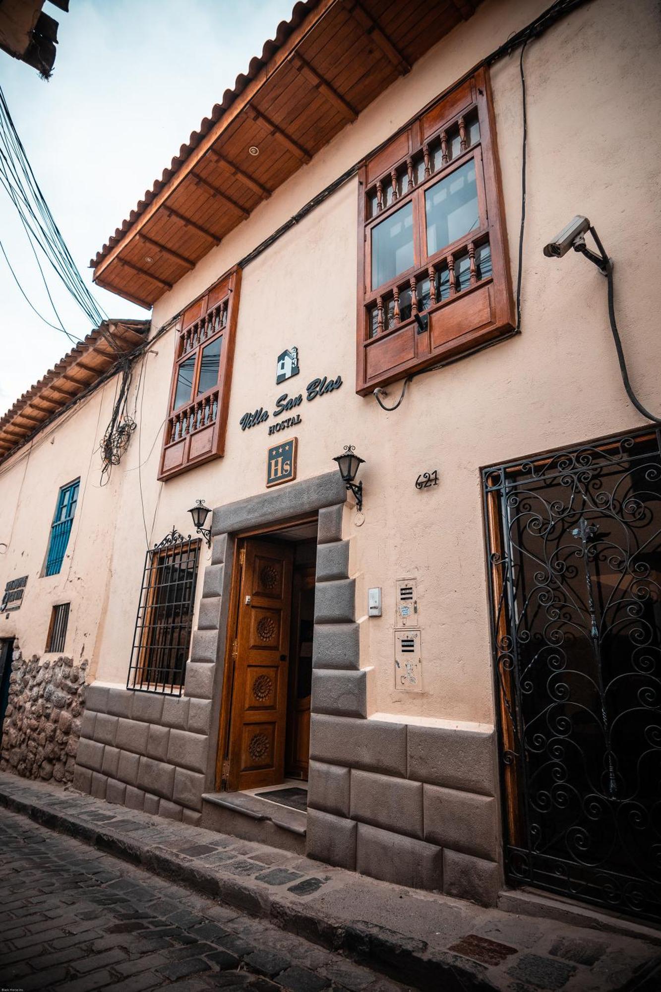 Casa de hóspedes San Blas 3*