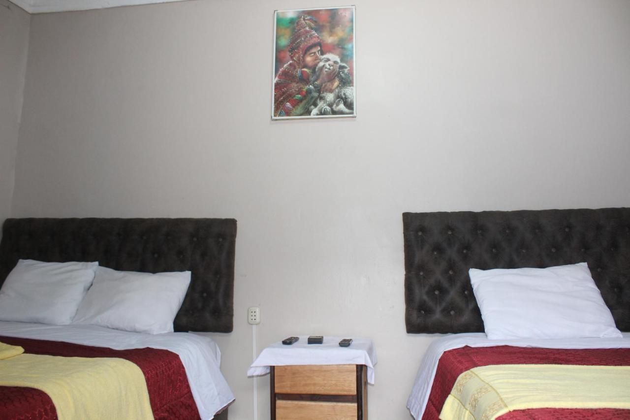 Hostel Privadas En Plaza De Amas De Cusco