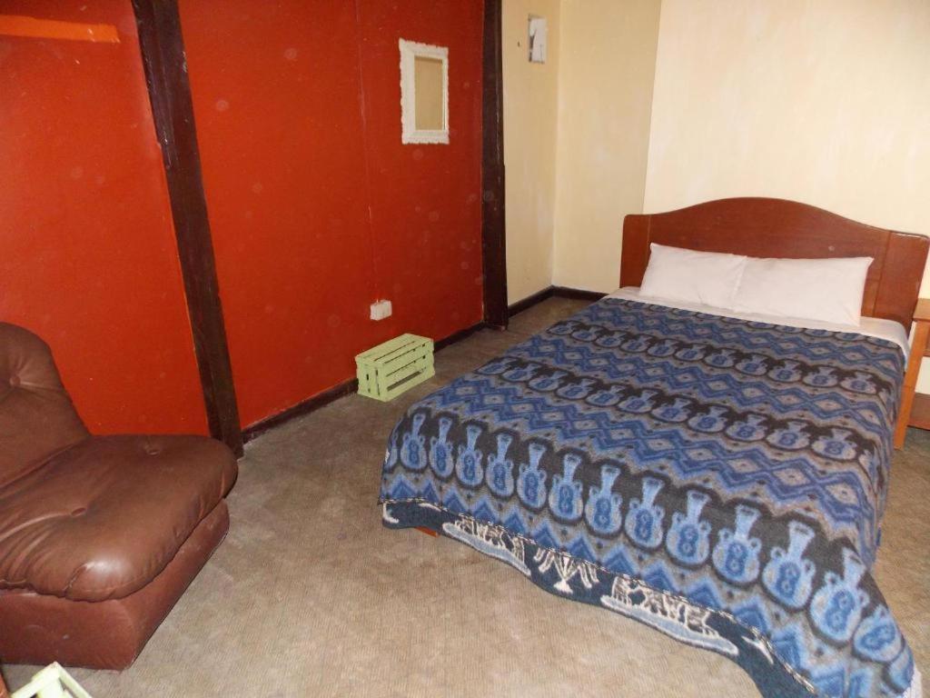 Hostel Quera Calle