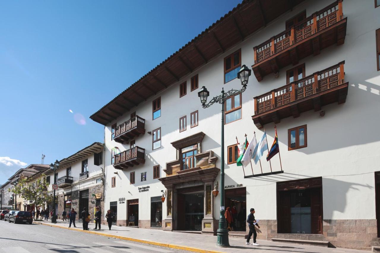 Hotel San Agustin El Dorado Cusco