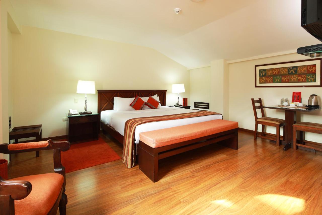 San Agustin El Dorado Hotel 4*