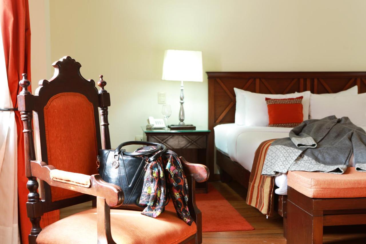San Agustin El Dorado Hotel