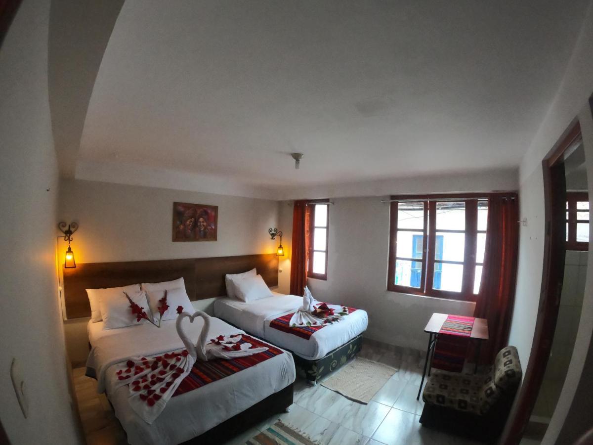 New Day Cusco B&B Inn