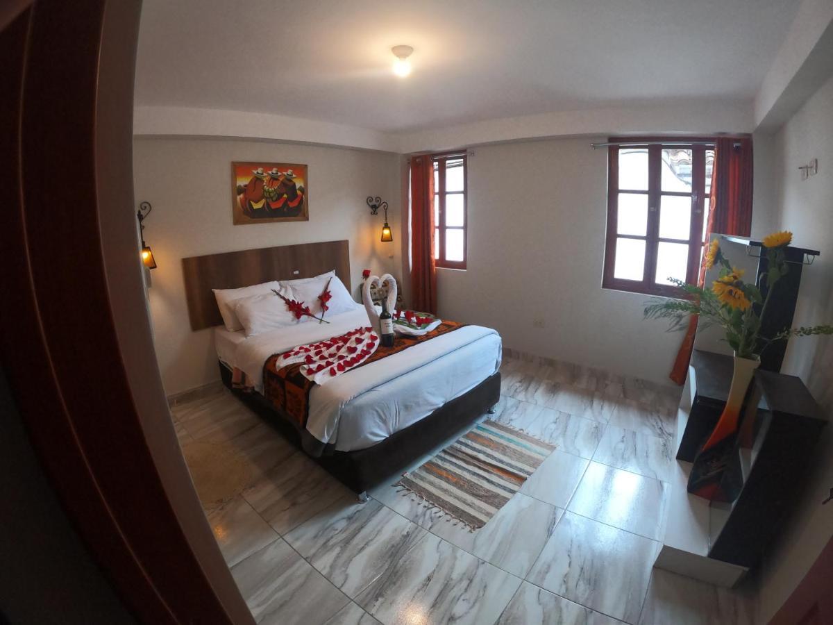 New Day Cusco B&B Inn Cusco