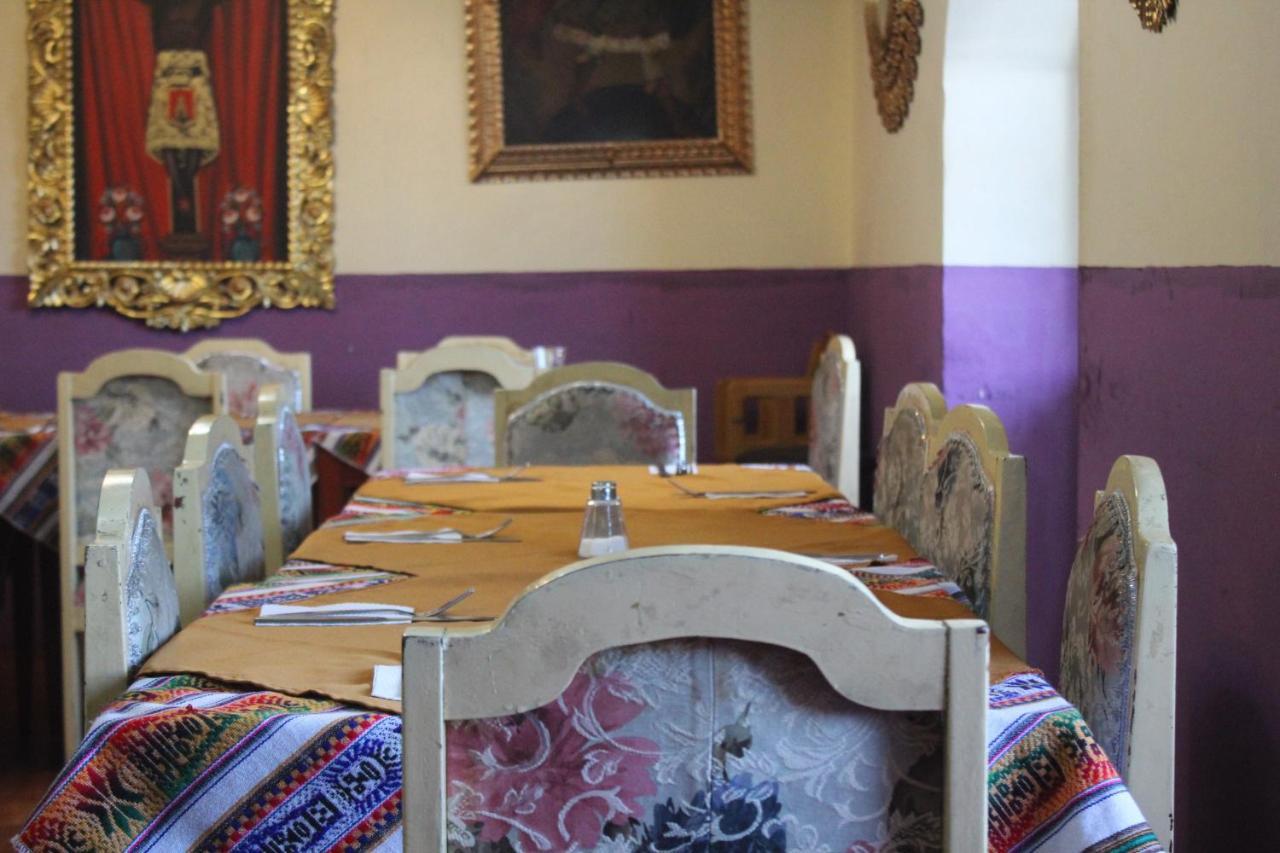 Hostel Privadas En Plaza De Amas De Cusco
