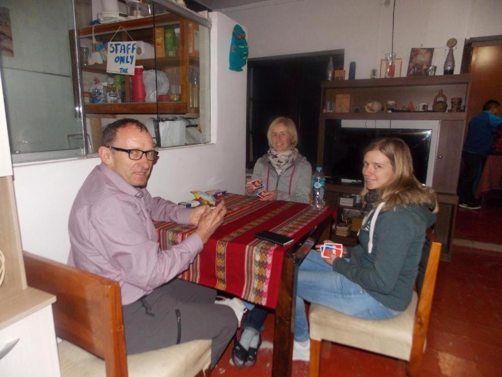 Quera Calle Hostel *