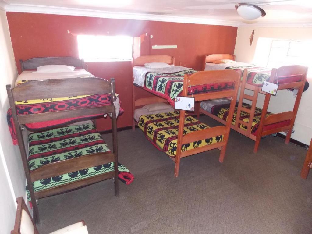 Quera Calle Hostel Cusco