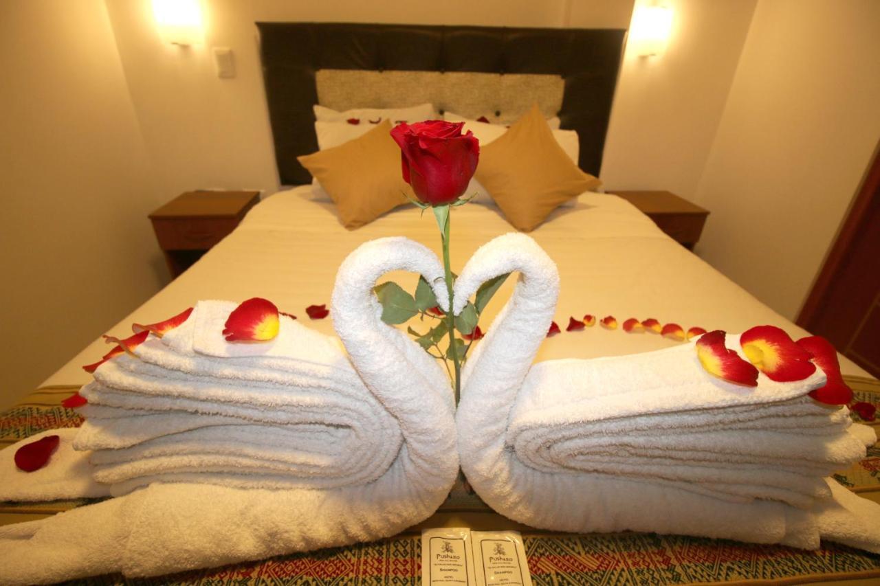 Pusharo Healing Center Cusco