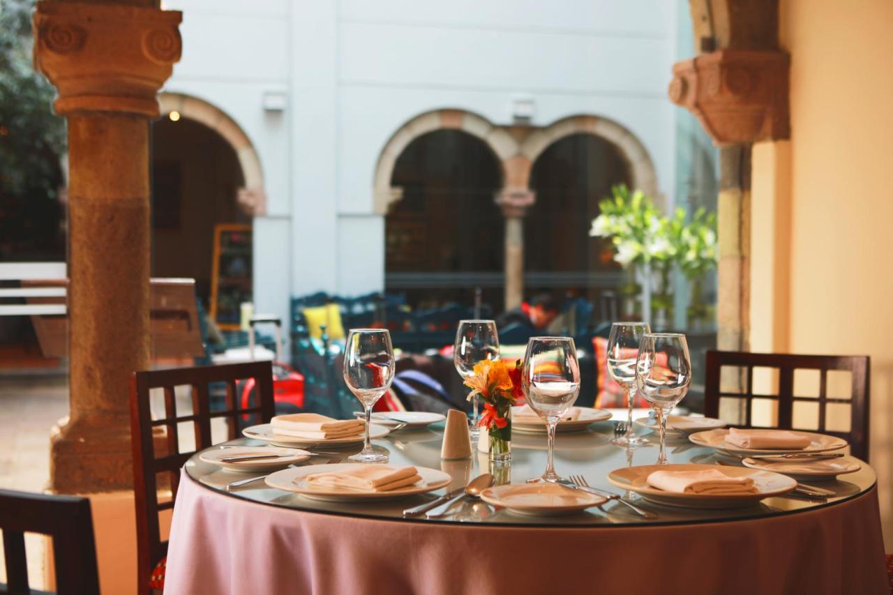 Hotel San Agustin El Dorado