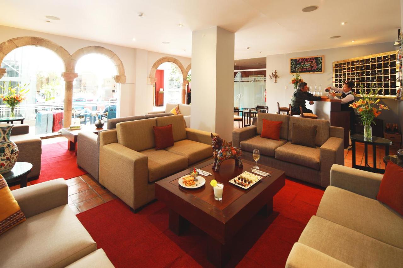 San Agustin El Dorado 4* Cusco