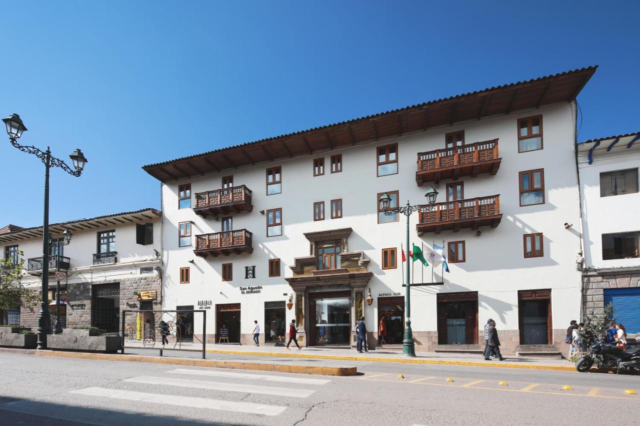 Hotel San Agustin El Dorado 4*