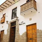 Hotel Montecristo Cusco