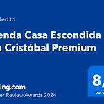 Ayenda Casa Escondida San Cristóbal Premium