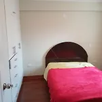 Departamento Amoblado En La Urbanizacion Magisterio