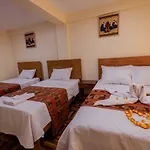 Quechua Hostal Recoleta