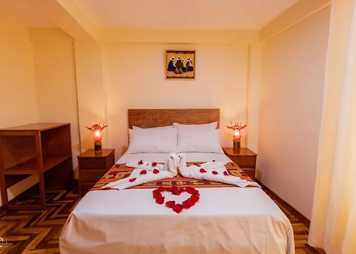 Quechua Hostal Recoleta