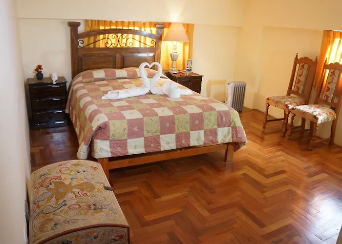Ayenda Casa Escondida San Cristóbal Premium