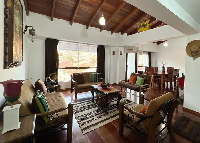 Apartamento La Cusquenita