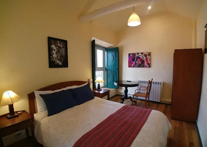 Hostal Corihuasi