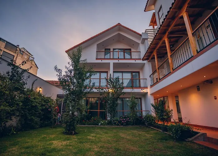 Saska Boutique Hotel