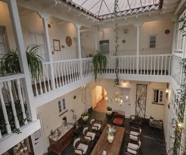 Casa Cavassa Centro Historico Cusco