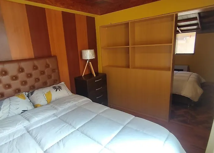 Samay Wasi House Cusco