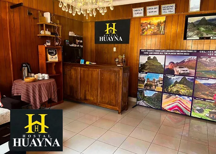 Hostal Huayna House