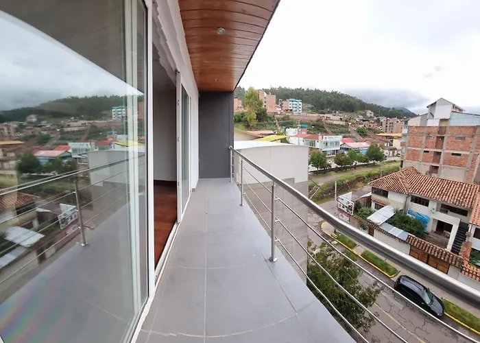 Departamento Amoblado En La Urbanizacion Magisterio