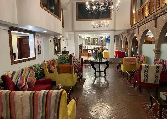 Terra Andina Colonial Mansion