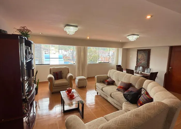 Santa Monica Home Cusco