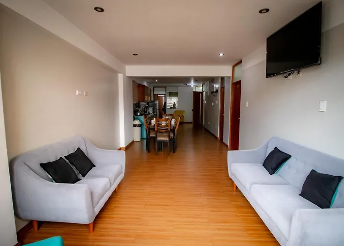 Casa Fideranda Apartments