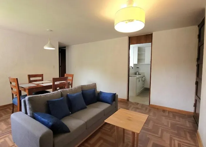 Departamento Cerca Del Aeropuerto