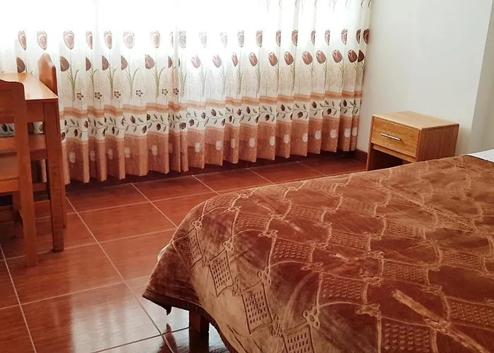 Patawasi Guest House Cusco
