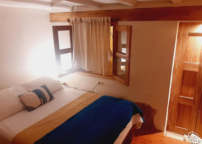 Historical Center Apartments