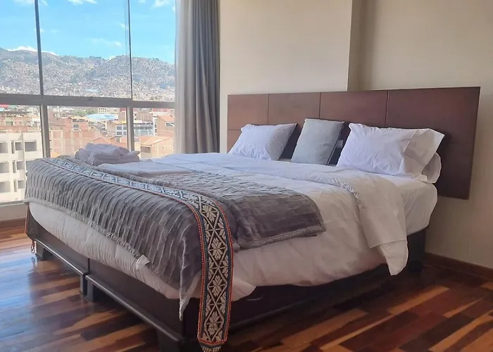 Beautiful And Exclusive Apartment With A Nice View
