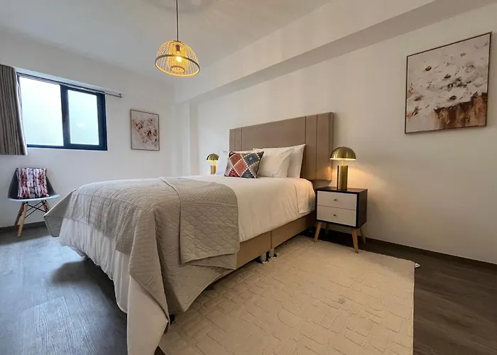 Apartamento Acogedor Cerca Del Centro Historico