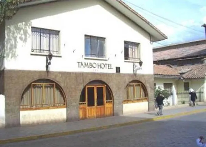 Tambo Hotel