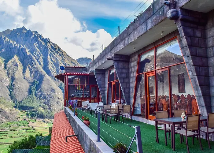 Hotel Restaurante Altar Inca
