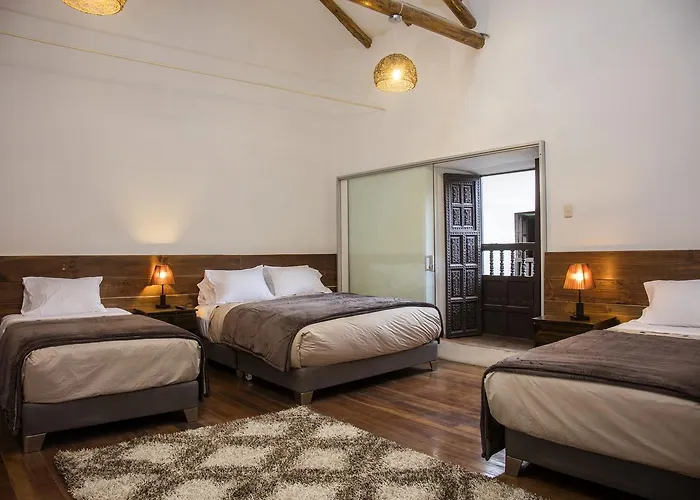 Hotel Casa Fierro Cusco