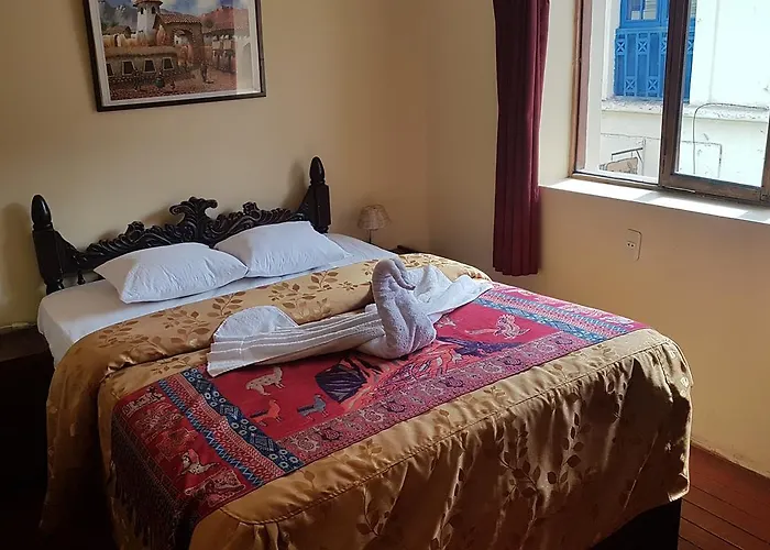 Hatun Rumi Hostal